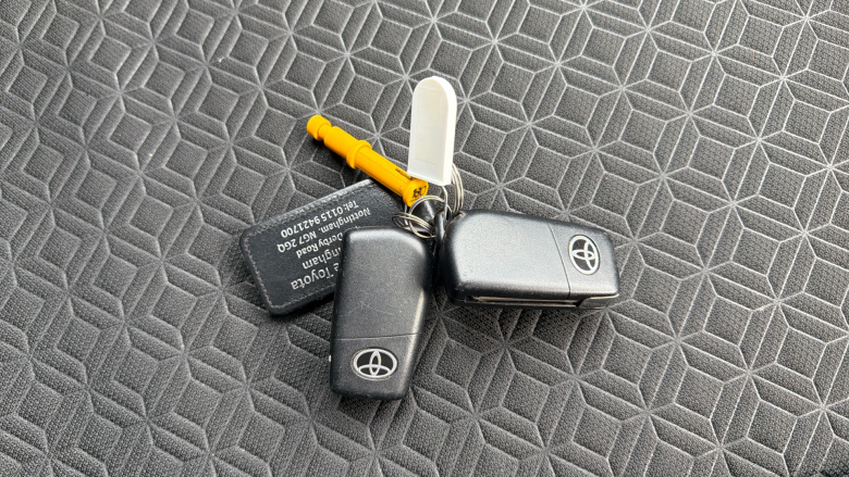 Toyota Aygo X 1.0 VVT-i Edge 5dr Petrol Hatchback